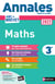 Annales Brevet 2022 Maths - Corrigé