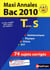MAXI ANNALES ABC DU BAC : MAXI ANNALES TERM S BAC 2010