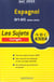 Abc bac - espagnol - lv1 lv2 - corriges - edition 2003