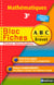 Mes fiches abc du brevet - mathématiques - 3ème - bloc fiches (édition 2008)