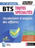 Mémos réflexes Tome 44 : Vocabulaire d'anglais des affaires - BTS toutes spécialités - 1re, 2e années (édition 2023)