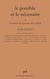 Le possible et le nécessaire - tome 2