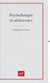 Psychothérapie et adolescence