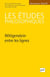 Revue Les études philosophiques n.4 : Wittgenstein entre les lignes