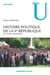 Histoire politique de la V République - de 1958 à nos jours