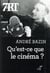 Qu'est-ce que le cinéma ?