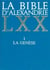 La Bible d'Alexandrie 1 : La genèse