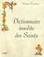 Dictionnaire insolite des saints