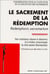 Le Sacrement de la rédemption
