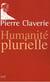 Humanité plurielle