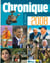 Chronique de l'année 2008