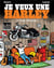 Je veux une Harley Tome 6 : garage, sweet garage