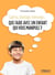 Que faire avec un enfant qui vous manipule ? caprice, chantage, mensonge