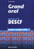 Grand oral - epreuve n.3 descf