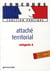 Concours attache territorial cat a