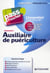 PASS'FOUCHER Tome 33 : concours auxiliaire de puériculture