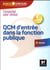 Pass'concours - qcm d'entrée dans la fonction publique (6e édition)