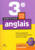 Chouette entraînement : anglais - 3ème - exercices