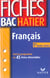 Francais - 1e toutes series