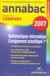 Annabac - mathematiques, informatique, enseignement scientifique (édition 2007)