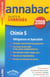 Annabac Tome 16 : chimie - obligatoire et spécialité - terminale s (édition 2008)