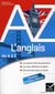 Anglais de A à Z