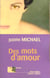 Des mots d'amour