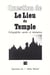 Le lieu du temple - géographie sacrée et initiation