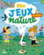 Mes jeux nature : Les oiseaux