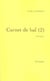 Carnet de bal, 2