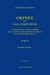 Orphée et les chrétiens Tome 2 - pourquoi Orphée ? - la réception du mythe d'Orphée dans la littérature chrétienne grecque des cinq premiers siècles