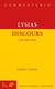Discours I, XII, XXIV et XXXII