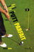 Le putt parfait