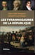 Les tyrannosaures de la République