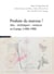 Produire du nouveau ? arts, techniques, sciences en Europe (1400-1900)