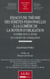 Essai d'une théorie des sûretés personnelles à la lumière de la notion d'obligation  - contribution à l'étude du concept de coobligation