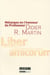 Mélanges en l'honneur du professeur didier r. martin