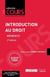 Introduction au droit - mémento (2e édition)