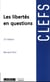 Les libertés en questions