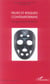 Peurs et risques contemporains - une approche pluridisciplinaire