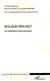 Roland Brunet - un itinéraire philosophique