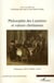 Philosophie des lumières et valeurs chrétiennes