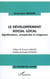 Le développement social local - significations, complexité et exigences