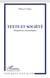 Texte et société - perspectives sociocritiques