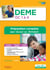 Diplôme d'État de moniteur-éducateur (DEME) - DC 1à 4 - préparation complète pour réussir sa formation