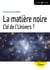 La matière noire clé de l'univers ?