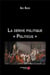 La dérive politique politicus