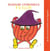 Madame citrouille a la trouille - illustrations, couleur