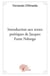Introduction aux textes poetiques de jacques fame ndongo - essai litteraire