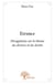 Errance - divagations sur le thème du divorce et du destin